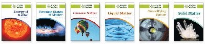 States of Matter Set