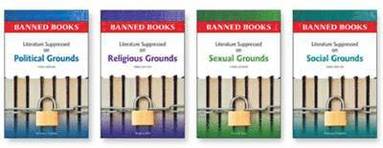 bokomslag Banned Books Set