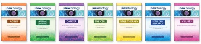 The New Biology Set, 7-Volumes 1