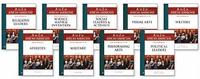 bokomslag to Z of African Americans Set, 9-Volumes