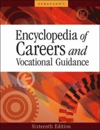 bokomslag Encyclopedia of Careers and Vocational Guidance