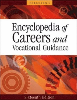 bokomslag Encyclopedia of Careers and Vocational Guidance