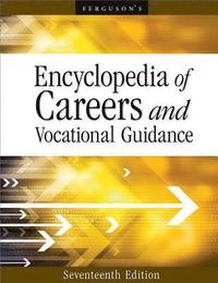 bokomslag Encyclopedia of Careers and Vocational Guidance