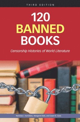 Jeff Soloway - 120 Banned Books, Third Edition, Pocket
