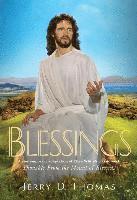 bokomslag Blessings: A Contemporary Adaptation of Ellen White's Classic Work Thoughts from the Mount of Blessing