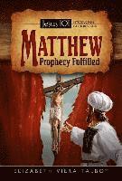 bokomslag Matthew: Prophecy Fulfilled