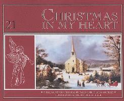 bokomslag Christmas in My Heart: A Treasury of Timeless Christmas Stories