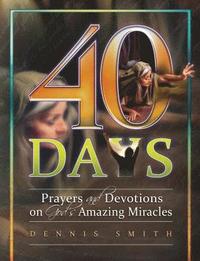 bokomslag 40 Days Prayers & Devotions