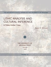 bokomslag Lithic Analysis and Cultural Inference