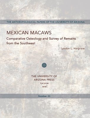 bokomslag Mexican Macaws