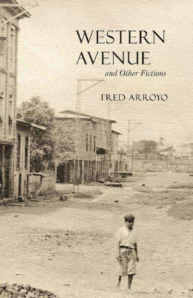 bokomslag Western Avenue and Other Fictions