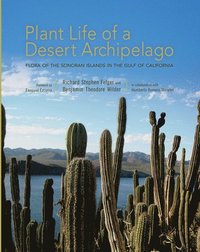 bokomslag Plant Life of a Desert Archipelago