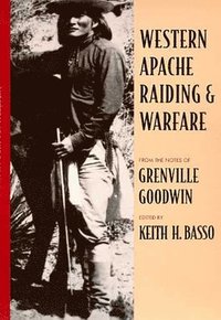 bokomslag Western Apache Raiding and Warfare