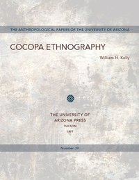 bokomslag Cocopa Ethnography