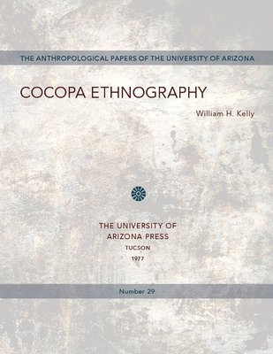 Cocopa Ethnography 1