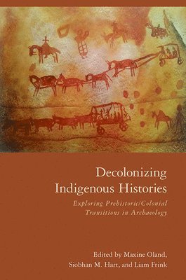 bokomslag Decolonizing Indigenous Histories