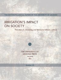 bokomslag Irrigation's Impact on Society