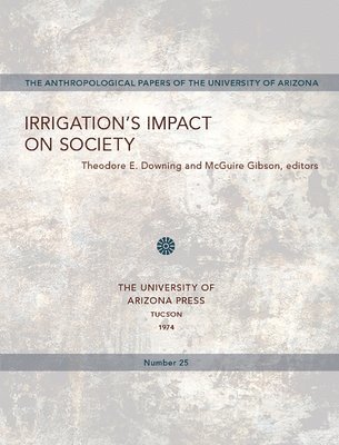 Irrigation's Impact on Society 1