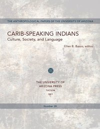 bokomslag Carib-Speaking Indians