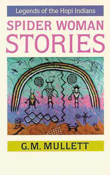 bokomslag Spider Woman Stories