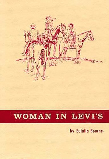 bokomslag Woman in Levi'S