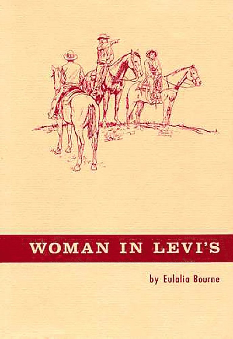 Woman in Levi'S 1