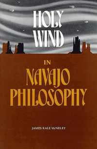 bokomslag Holy Wind in Navaho Philosophy