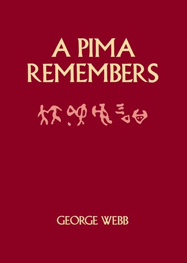 George Webb - Pima Remembers, Häftad