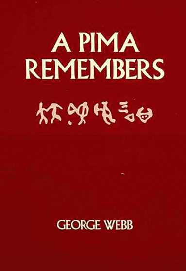 bokomslag Pima Remembers