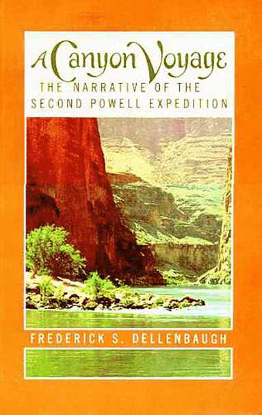 bokomslag Canyon Voyage