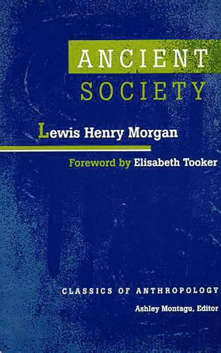 Ancient Society 1