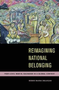 bokomslag Reimagining National Belonging