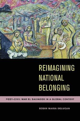 bokomslag Reimagining National Belonging