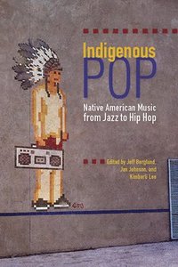 bokomslag Indigenous Pop