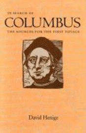 bokomslag In Search of Columbus