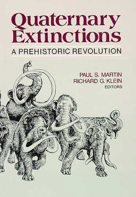bokomslag Quaternary Extinctions