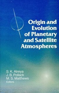 bokomslag ORIGIN & EVOLUTION OF PLANETAR