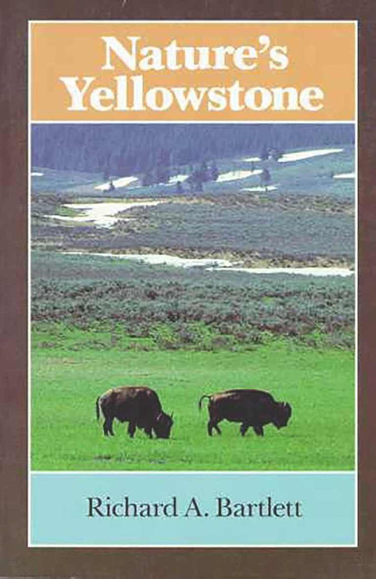 Nature'S Yellowstone 1