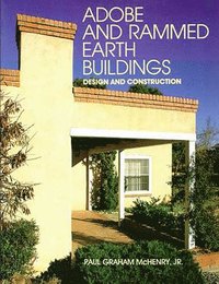 bokomslag Adobe and Rammed Earth Buildings