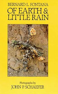 bokomslag Of Earth and Little Rain