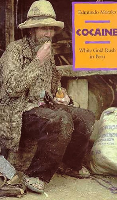 bokomslag Cocaine