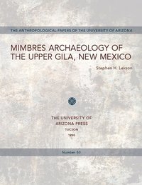 bokomslag Mimbres Archaeology of the Upper Gila, New Mexico