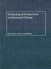 bokomslag Technological Perspectives on Behavioral Change