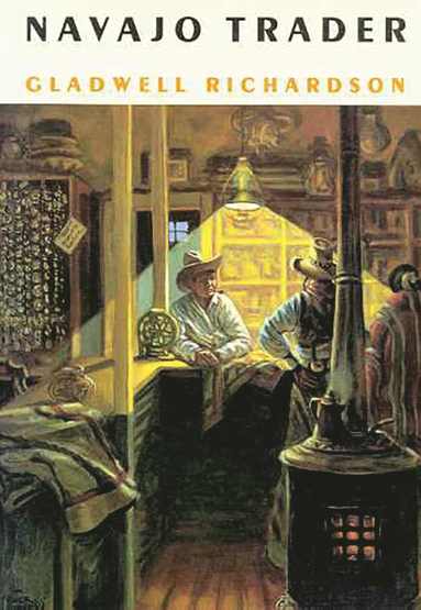 bokomslag Navaho Trader