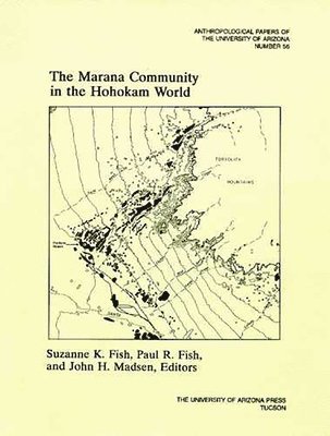 The Marana Community in the Hohokam World 1