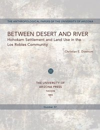 bokomslag Between Desert and River