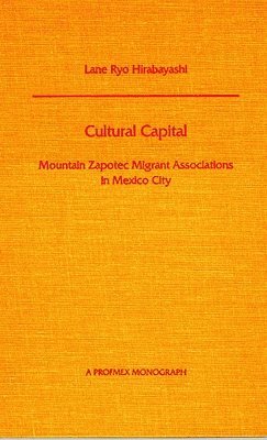 Cultural Capital 1