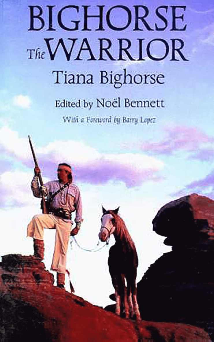 Tiana Bighorse, Noël Bennett - Bighorse the Warrior, Häftad