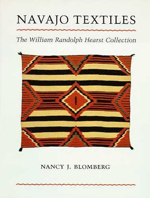 bokomslag Navajo Textiles: The William Randolph Hearst Collection