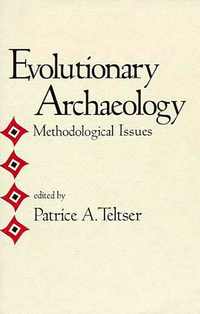 bokomslag Evolutionary Archaeology